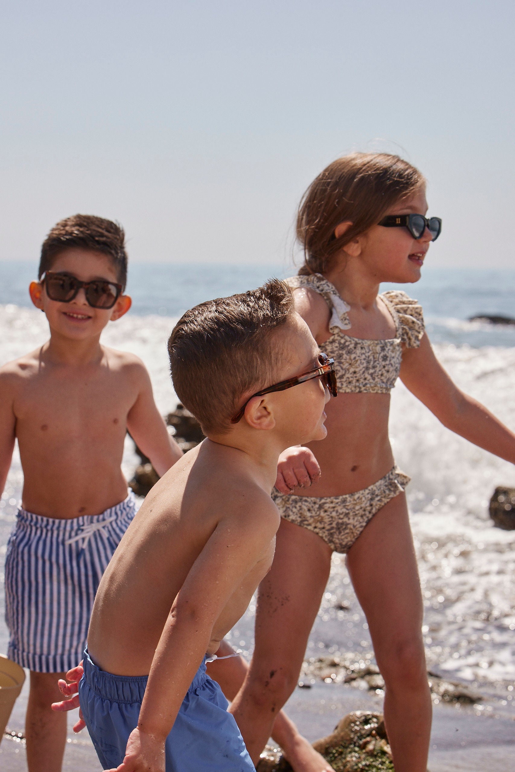 Kids Sunglasses, Kids Polarized Sunglasses, Modern Kids Sunglasses