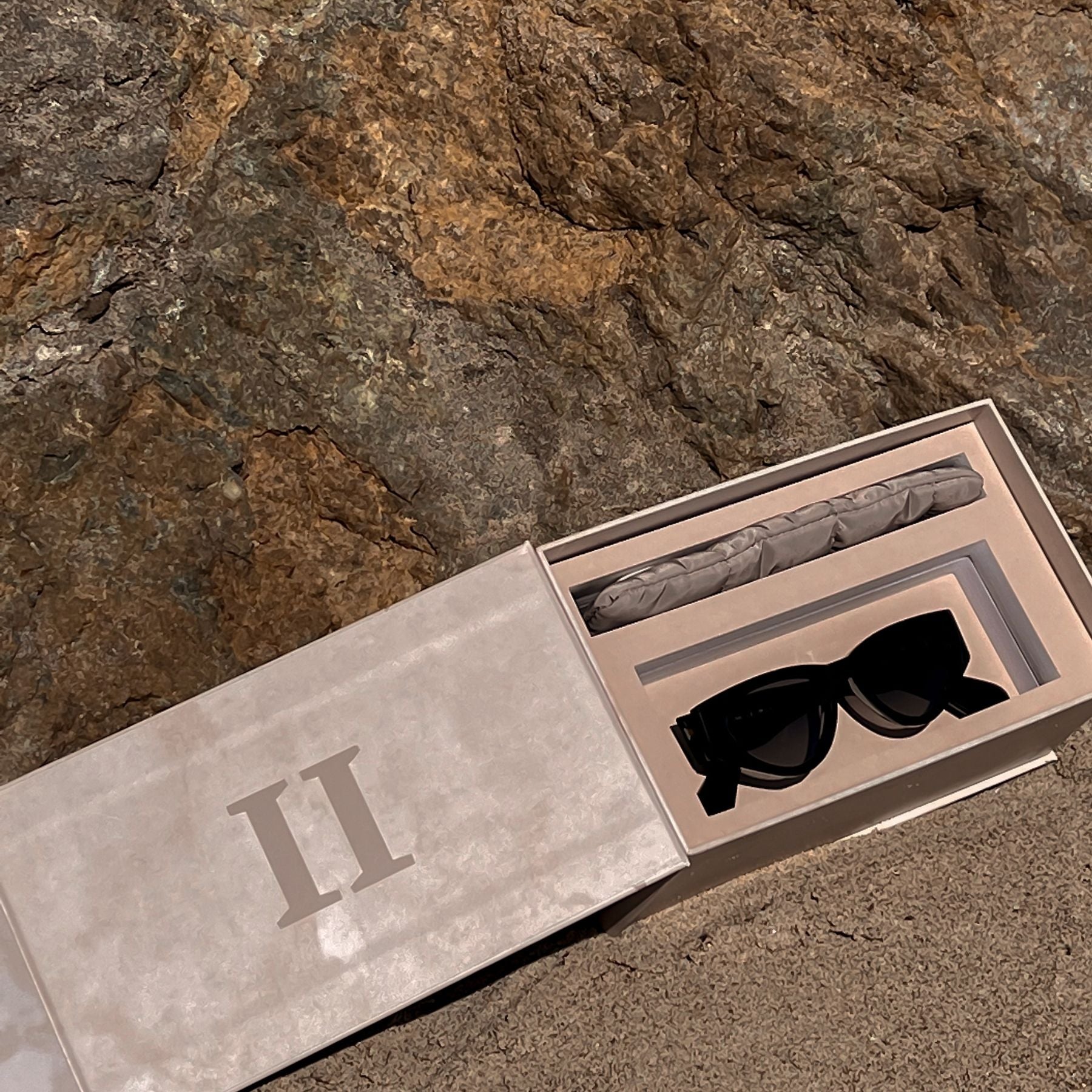 Kids Modern Sunglasses, Kids Polarized Sunglasses, Aesthetically pleasing sunglasses for kids, black sunglasses kids, kids accessories, summer essentials for kids, kids vacation essentials, high quality sunglasses made by optometrists, kids cat-eye sunglasses, child sunglasses, signature packaging, puff pouch sunglasses case