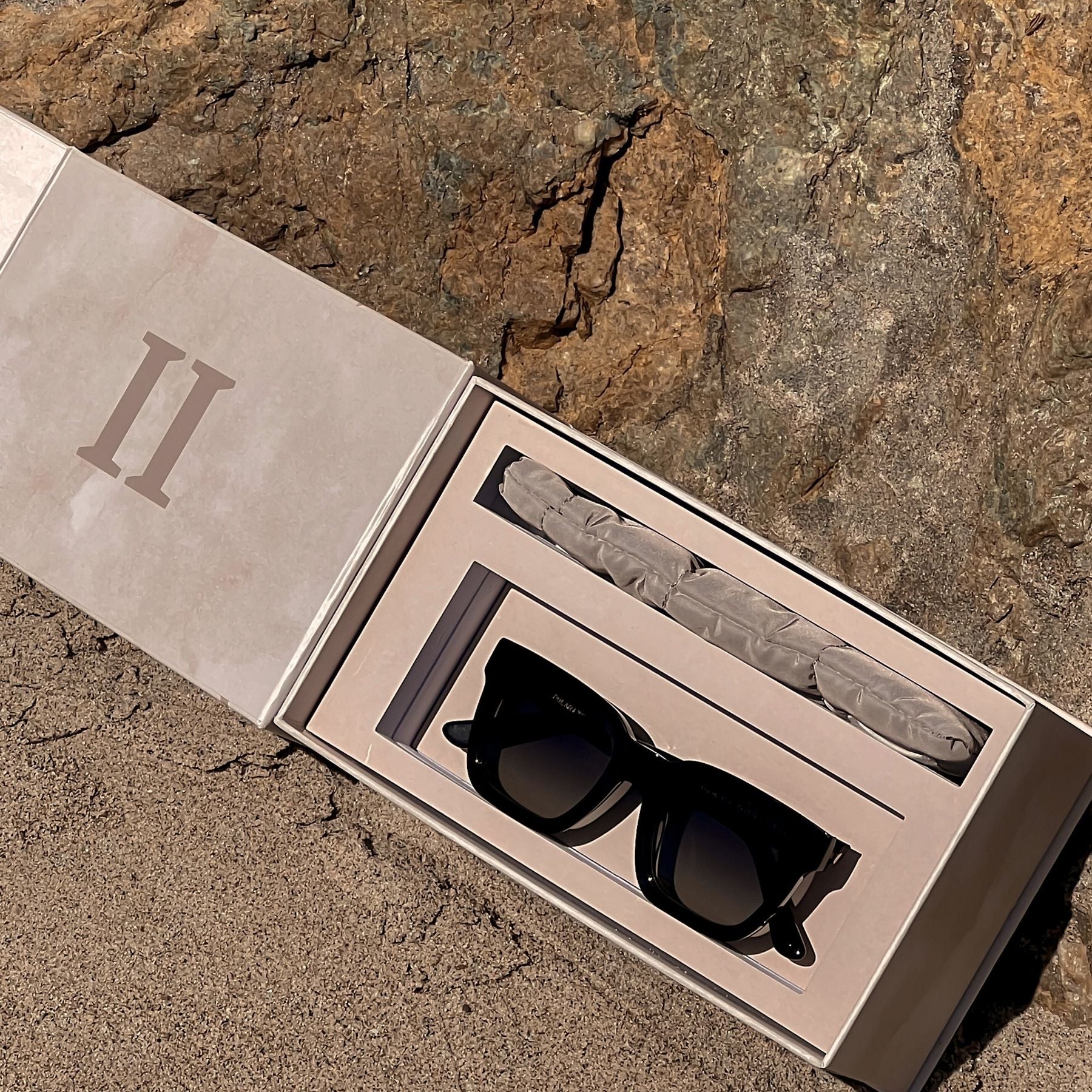 Kids Modern Sunglasses, Kids Polarized Sunglasses, Aesthetically pleasing sunglasses for kids, black sunglasses kids, kids accessories, summer essentials for kids, kids vacation essentials, high quality sunglasses made by optometrists, kids square sunglasses, child sunglasses, puff pouch mini sunglasses case, soft pouch sunglasses case