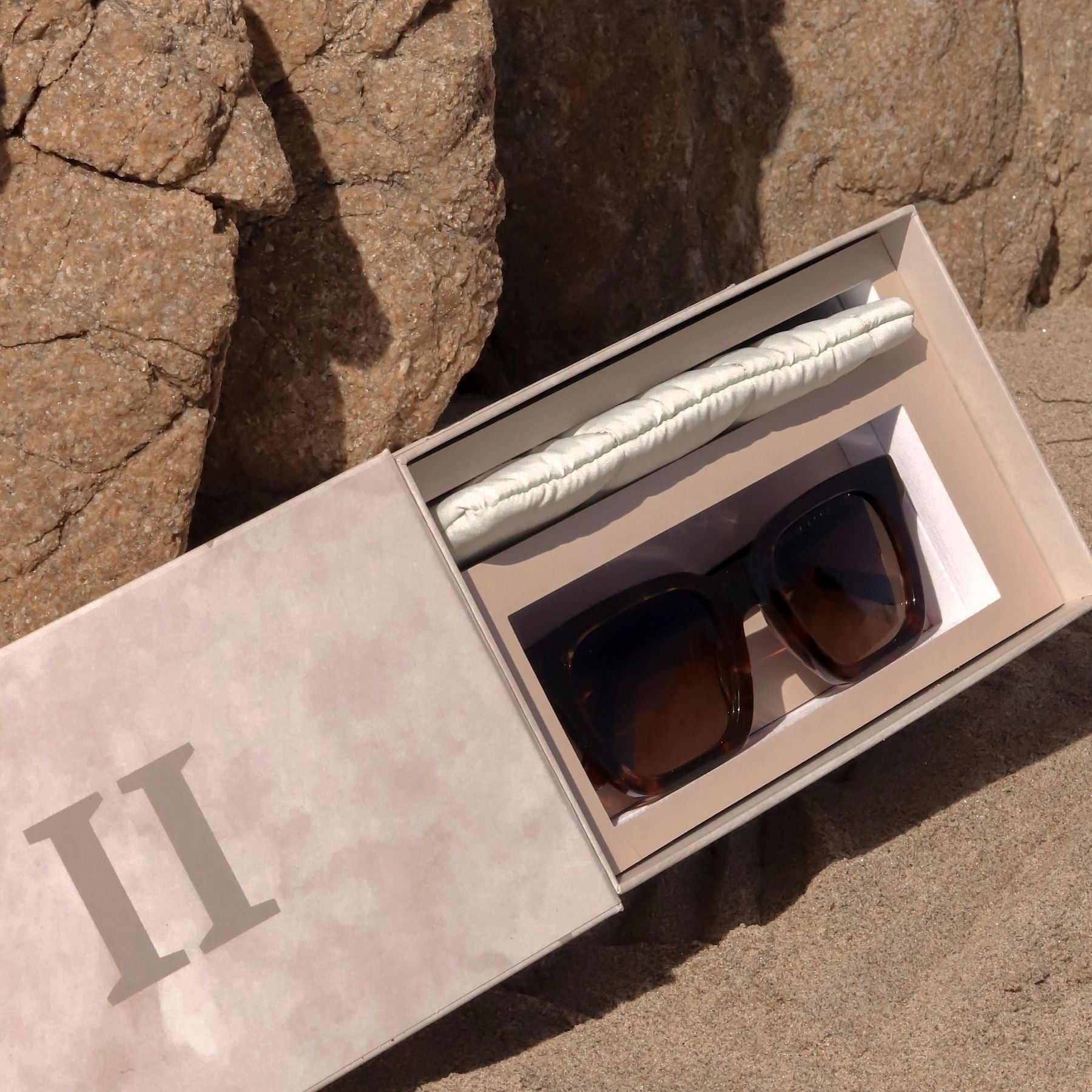 Modern Sunglasses, Polarized Sunglasses, Aesthetically pleasing sunglasses, tortoise square sunglasses, summer essentials, vacation essentials, high quality sunglasses made by optometrists