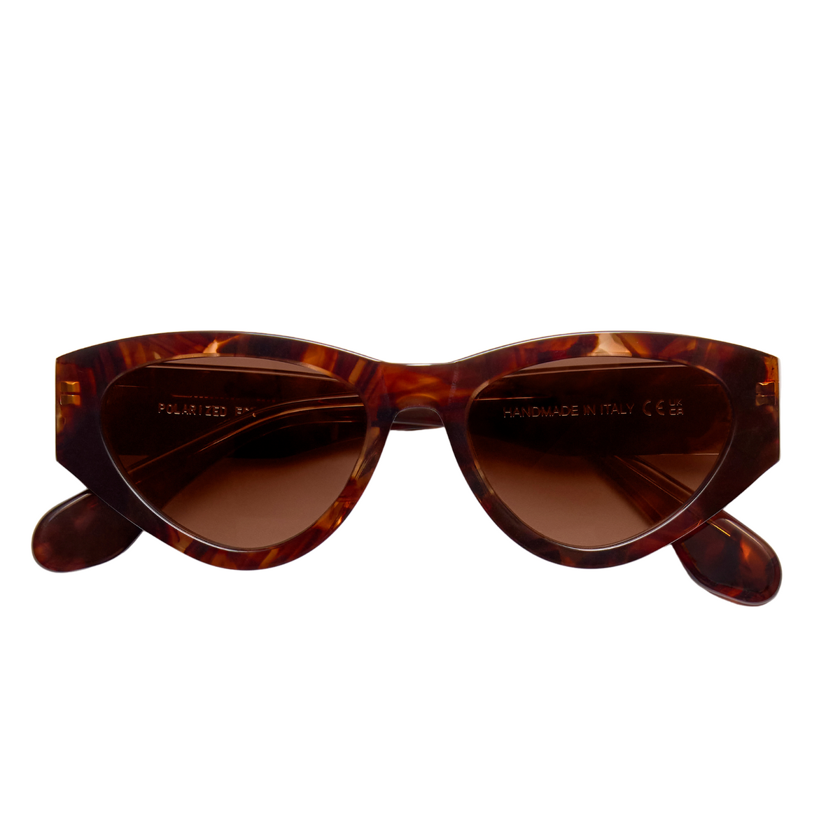 トップス euw nuancecolorgilet Awilda Cateye Orange Frame Glasses | Zeelool Optical